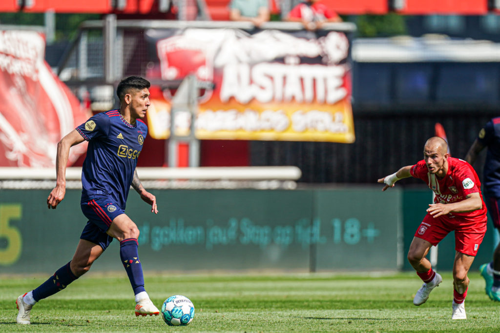FC Twente v AFC Ajax - Dutch Eredivisie