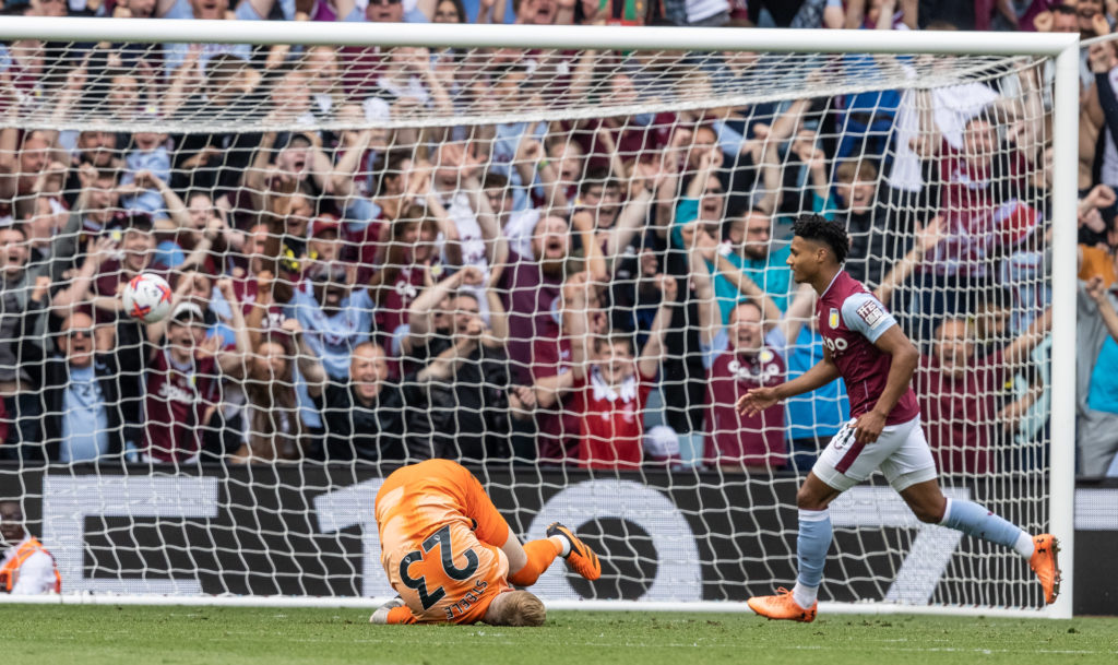Aston Villa v Brighton & Hove Albion - Premier League