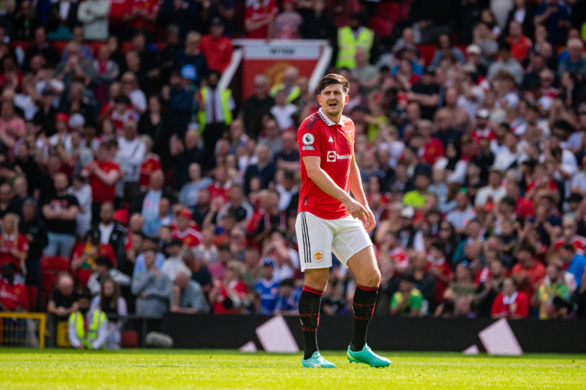 Photo by Ash Donelon/Manchester United via Getty Images