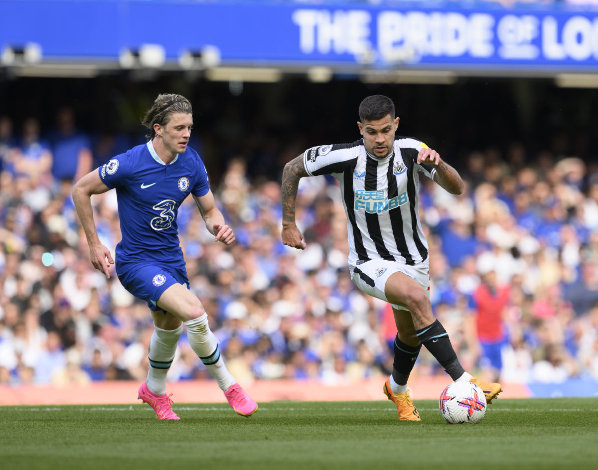 Report: £44m Newcastle midfield target having second thoughts over move