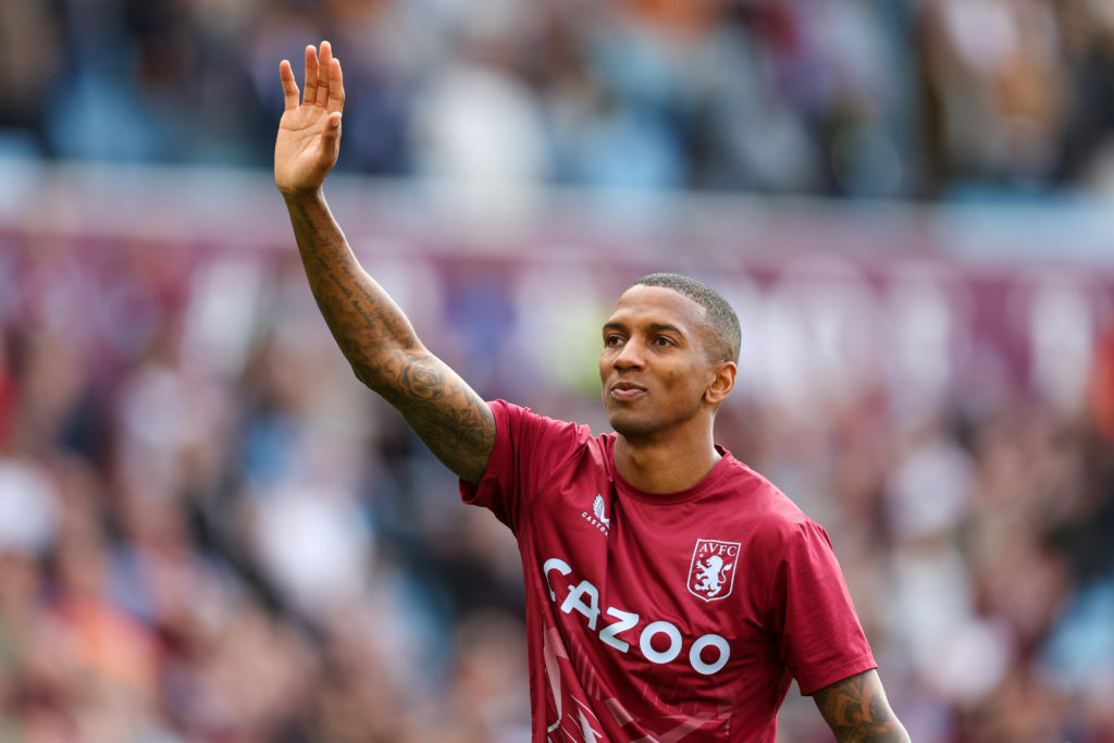 Aston Villa v Brighton & Hove Albion - Premier League
