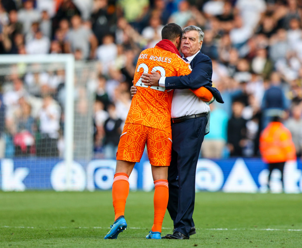 Leeds United v Tottenham Hotspur - Premier League