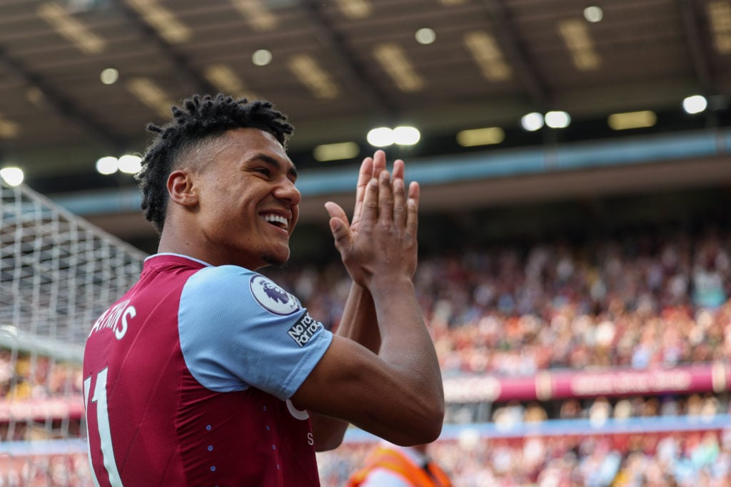 Aston Villa v Brighton & Hove Albion - Premier League
