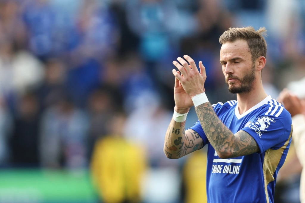 Leicester City v West Ham United - Premier League