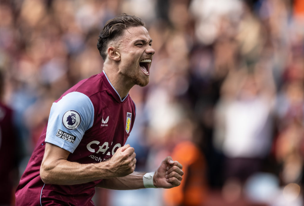 Aston Villa v Brighton & Hove Albion - Premier League