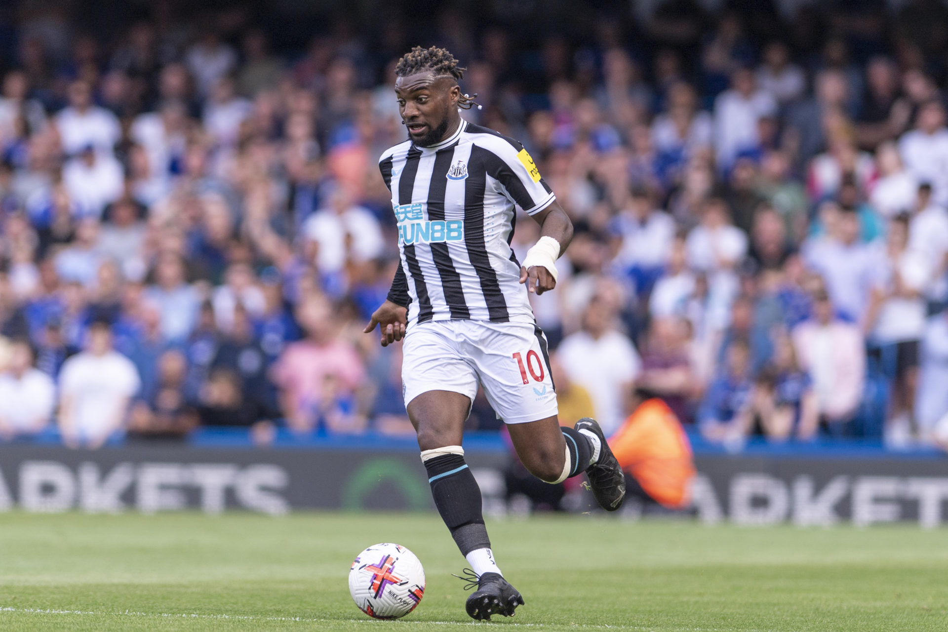 Chelsea FC v Newcastle United - Premier League