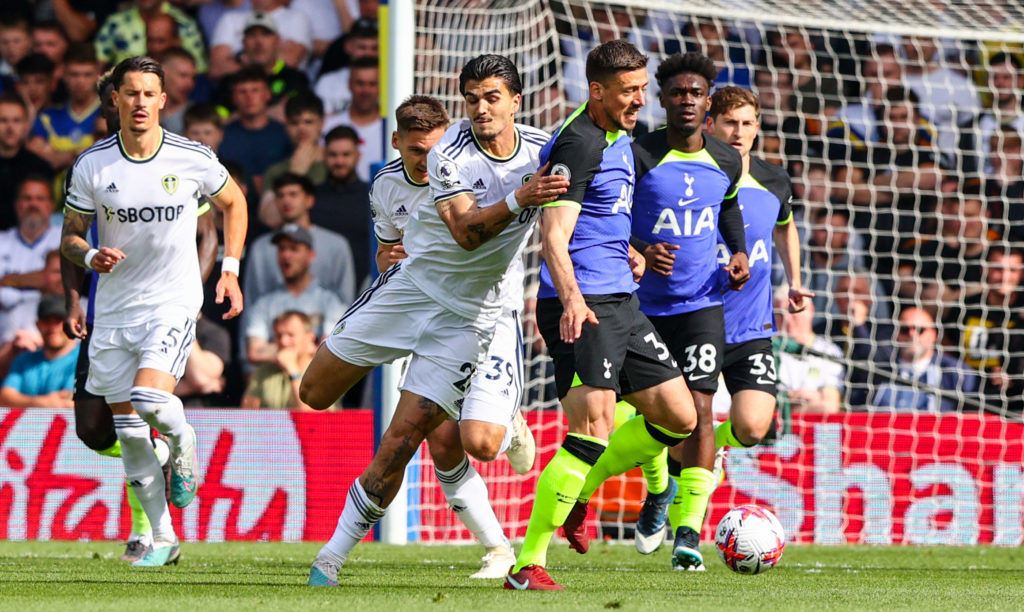 Leeds United v Tottenham Hotspur - Premier League