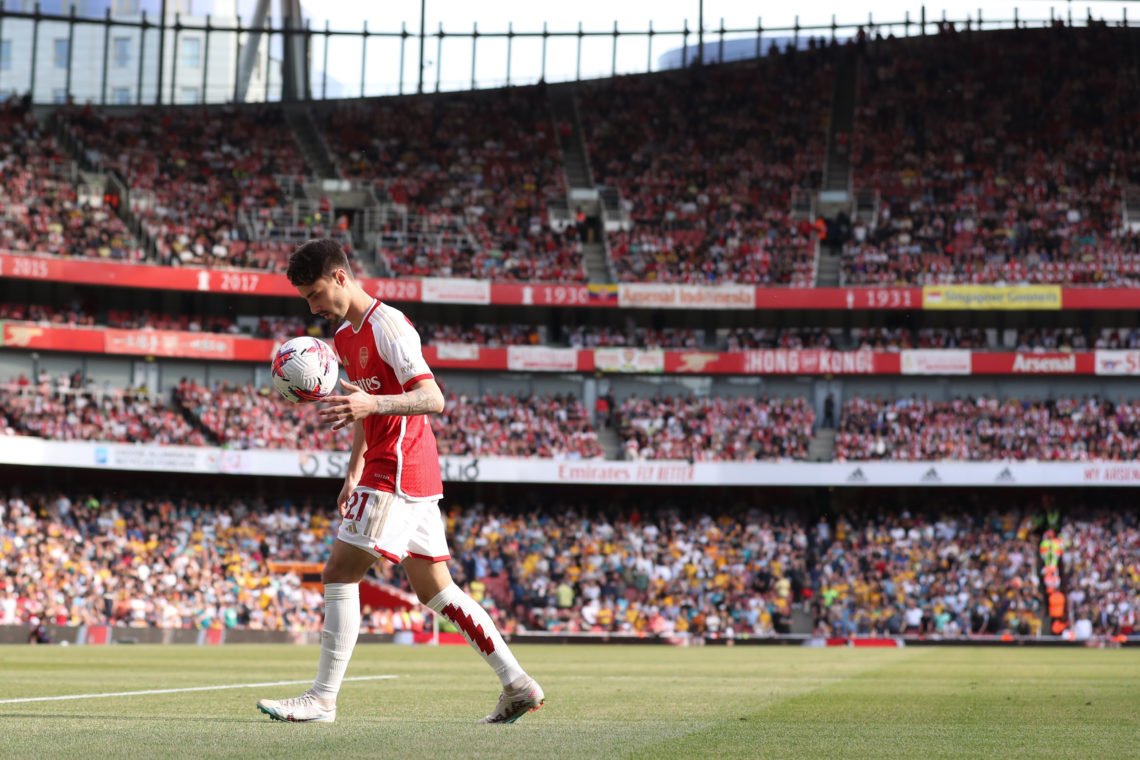 Photo by Jacques Feeney/Offside/Offside via Getty Images