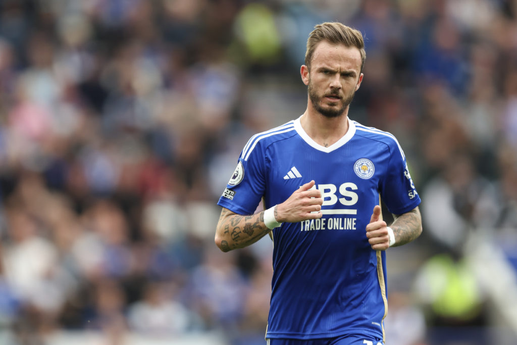 Leicester City v West Ham United - Premier League