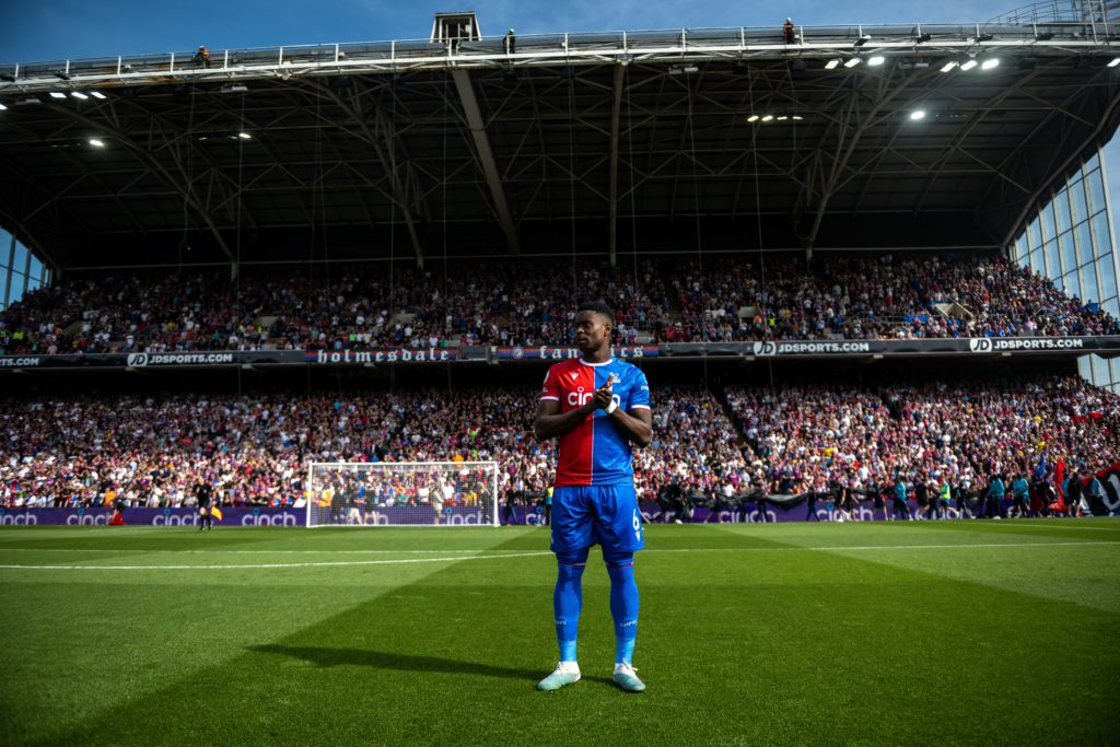 Crystal Palace v Nottingham Forest - Premier League