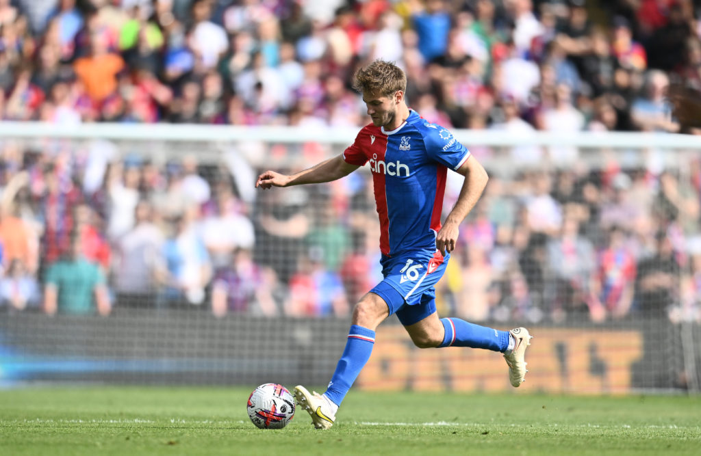 Crystal Palace v Nottingham Forest - Premier League