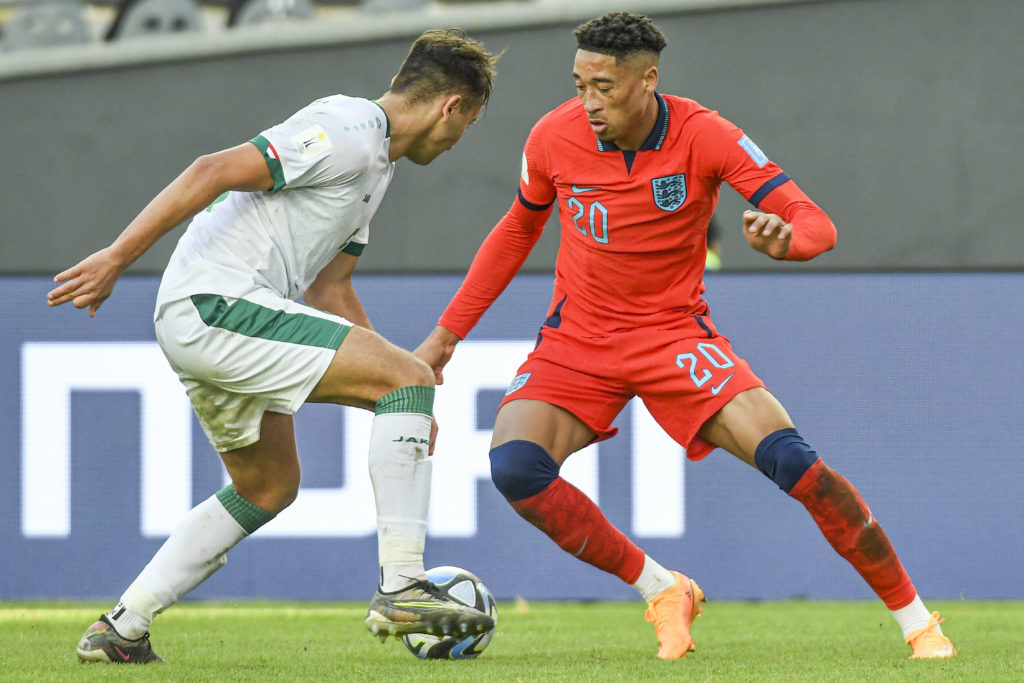 Iraq v England : Group E - FIFA U-20 World Cup Argentina 2023