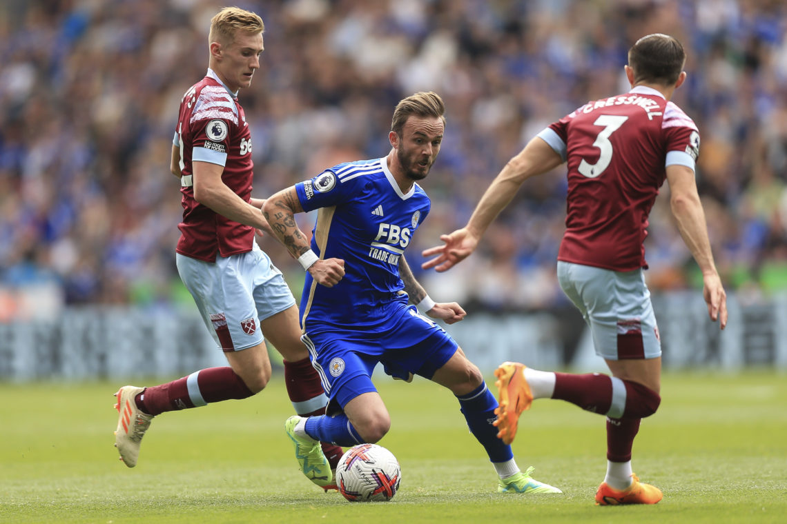 Photo by Daniel Chesterton/Offside/Offside via Getty Images