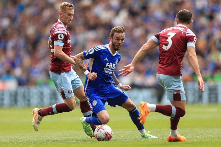 Photo by Daniel Chesterton/Offside/Offside via Getty Images