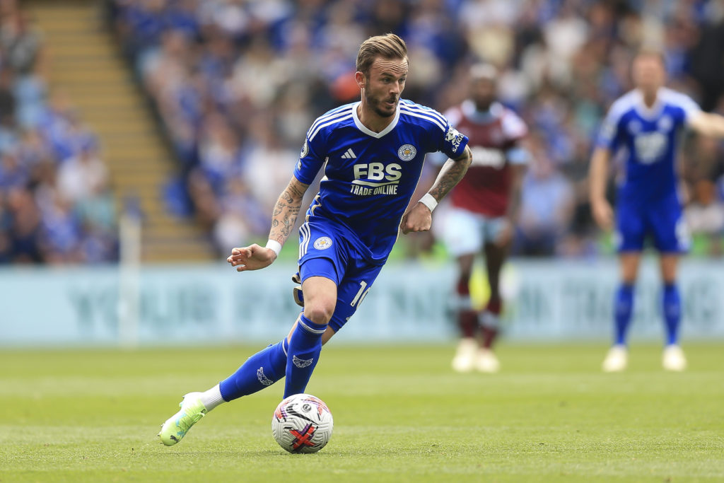 Newcastle United linked with James Maddison