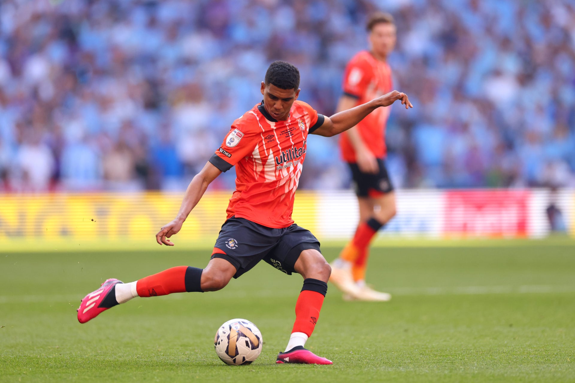 Coventry City v Luton Town: Sky Bet Championship Play-Off Final