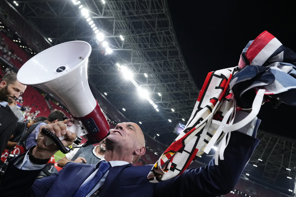Sevilla FC v AS Roma - UEFA Europa League Final 2022/23
