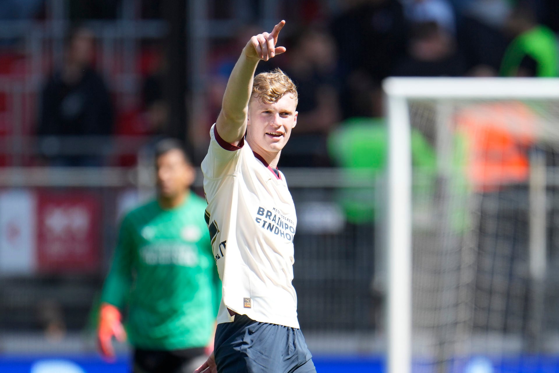 AZ Alkmaar v PSV - Dutch Eredivisie
