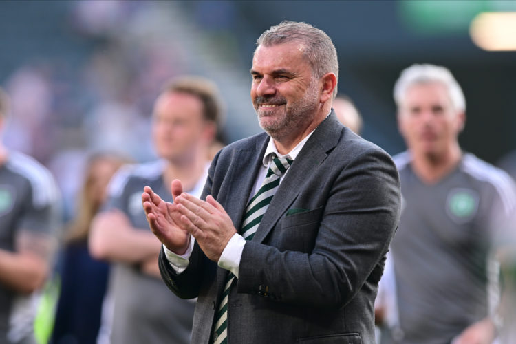 Ange Postecoglou now considering signing £25m former Celtic hero for Tottenham