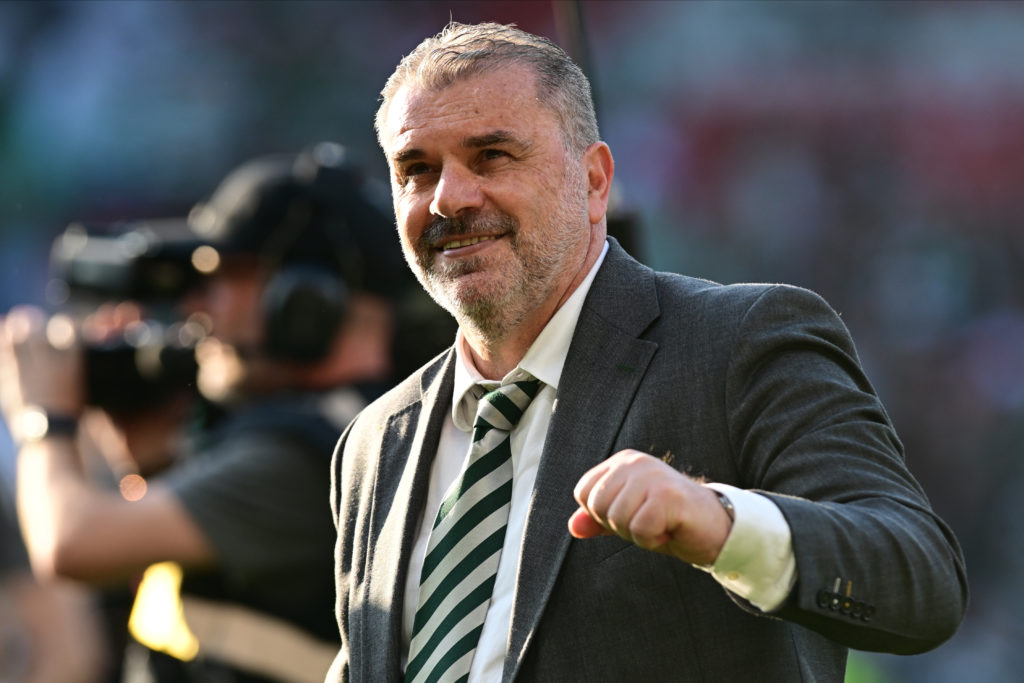 Celtic v Inverness Caledonian Thistle: Scottish Cup Final