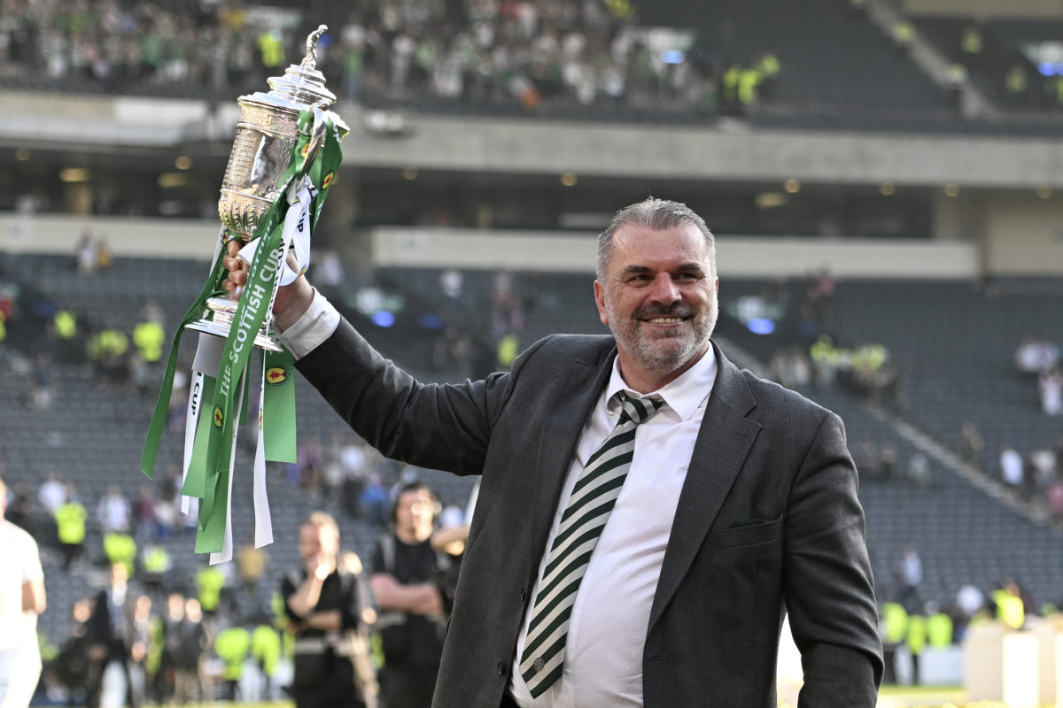 Journalist now shares when Ange Postecoglou could be announced as Tottenham manager