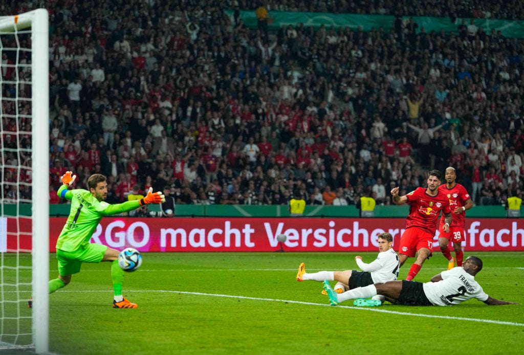 RB Leipzig v Eintracht Frankfurt - DFB Cup Final