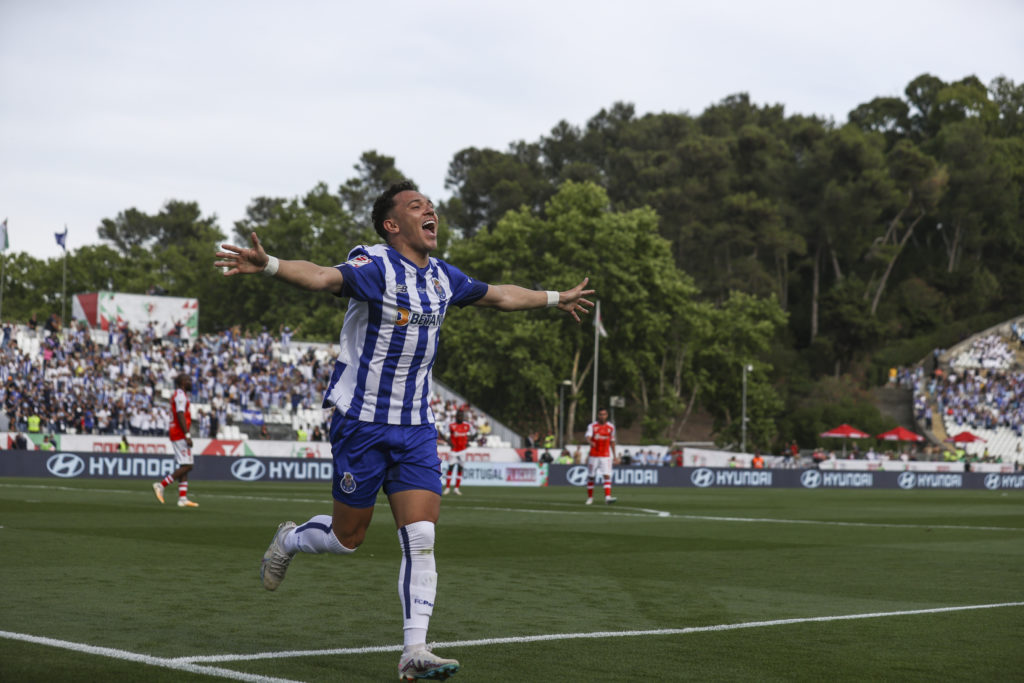 SC Braga v FC Porto - Portuguese Cup Final