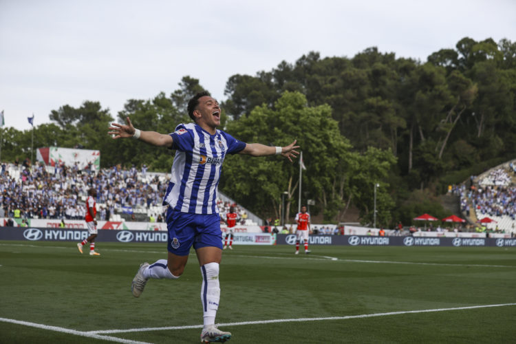 Photo by Carlos Rodrigues/Getty Images