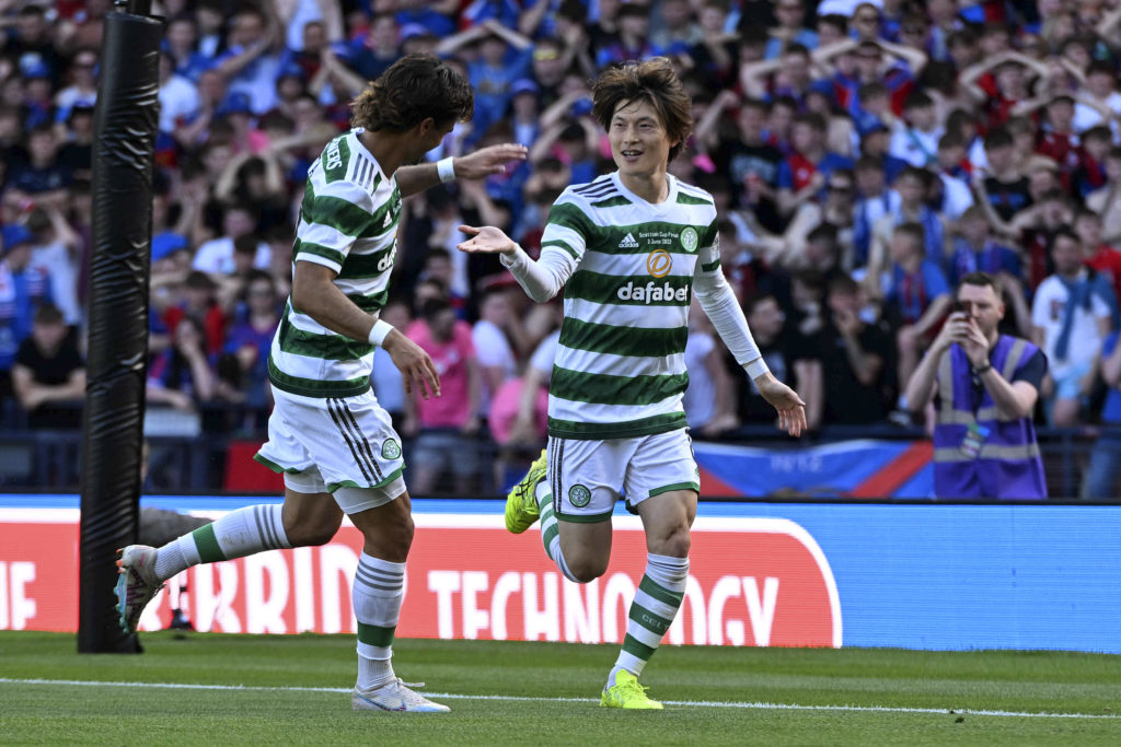 Celtic v Inverness Caledonian Thistle: Scottish Cup Final