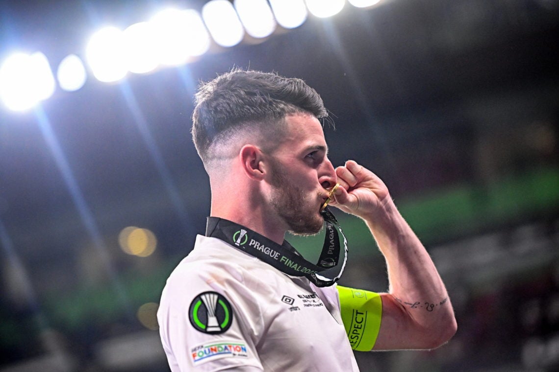 Photo by Ramsey Cardy - Sportsfile/UEFA via Getty Images