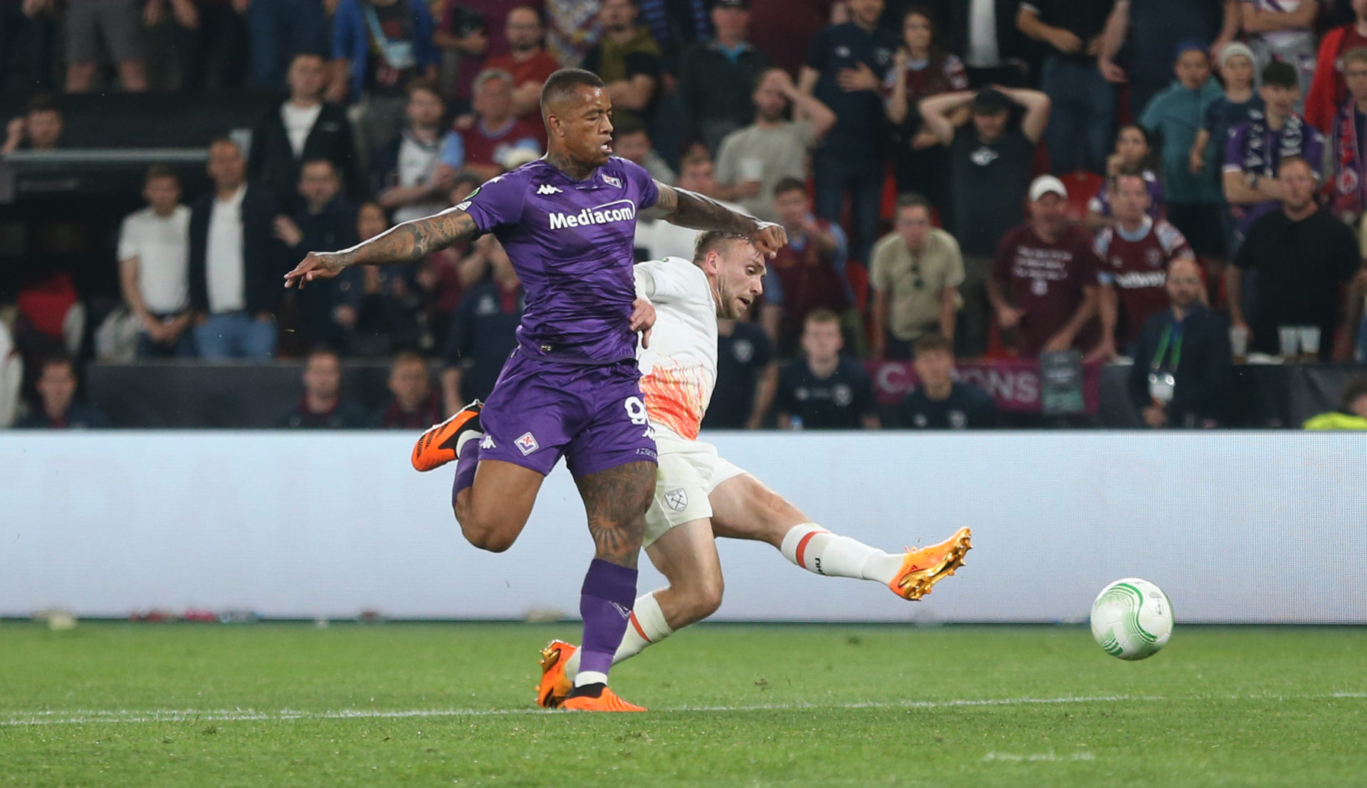 ACF Fiorentina v West Ham United FC - UEFA Europa Conference League Final 2022/23