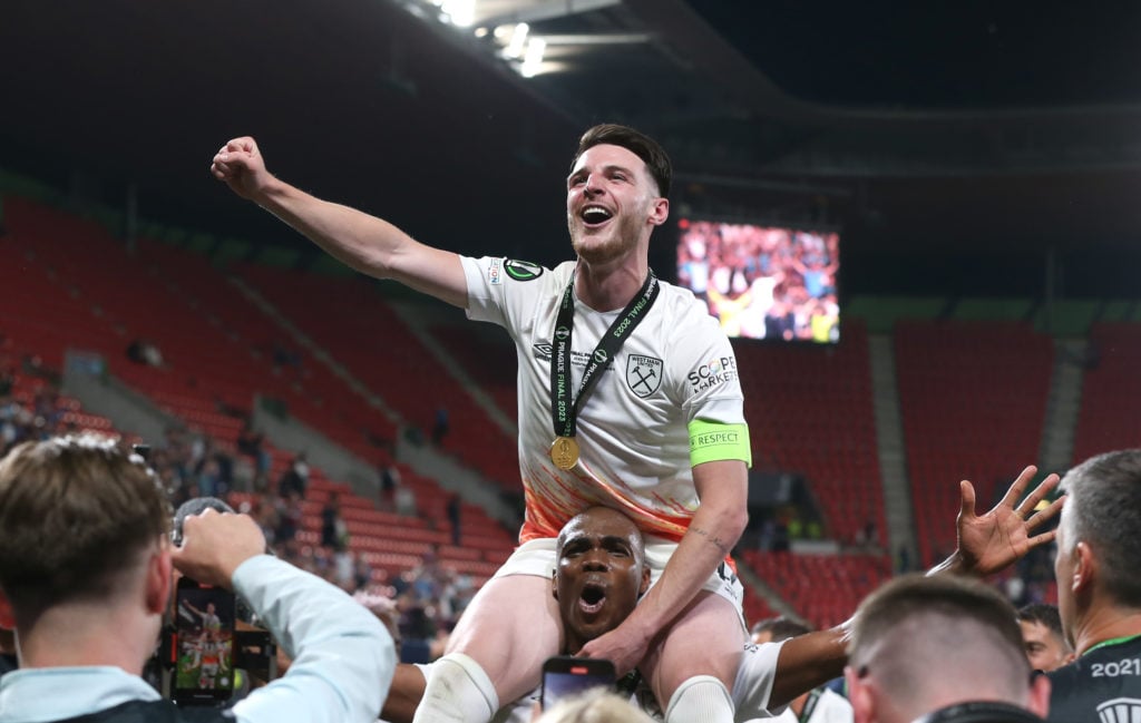 Declan Rice