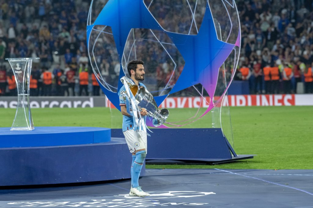 Manchester City wins 2023 UEFA Champions League title