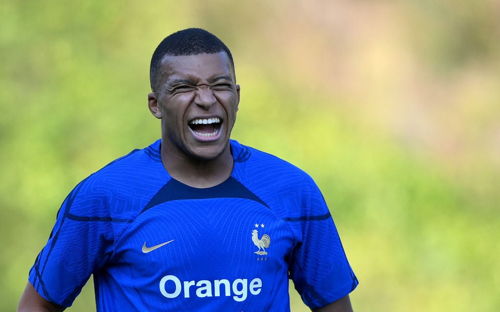 Rio Ferdinand Kylian Mbappe