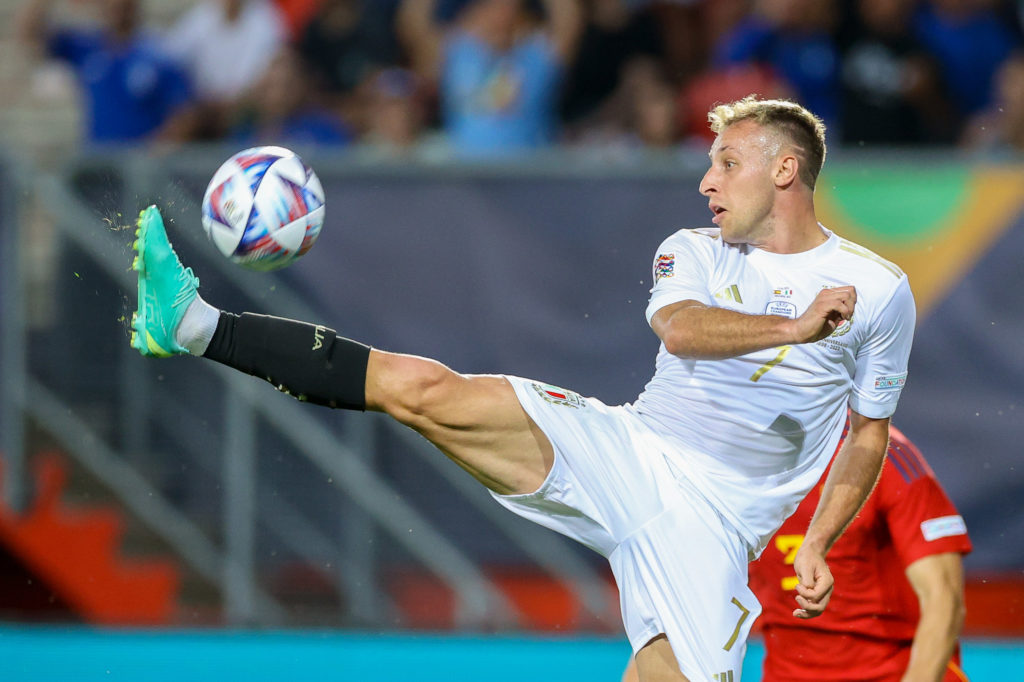 Spain v Italy - UEFA Nations League 2022/23 Semifinal
