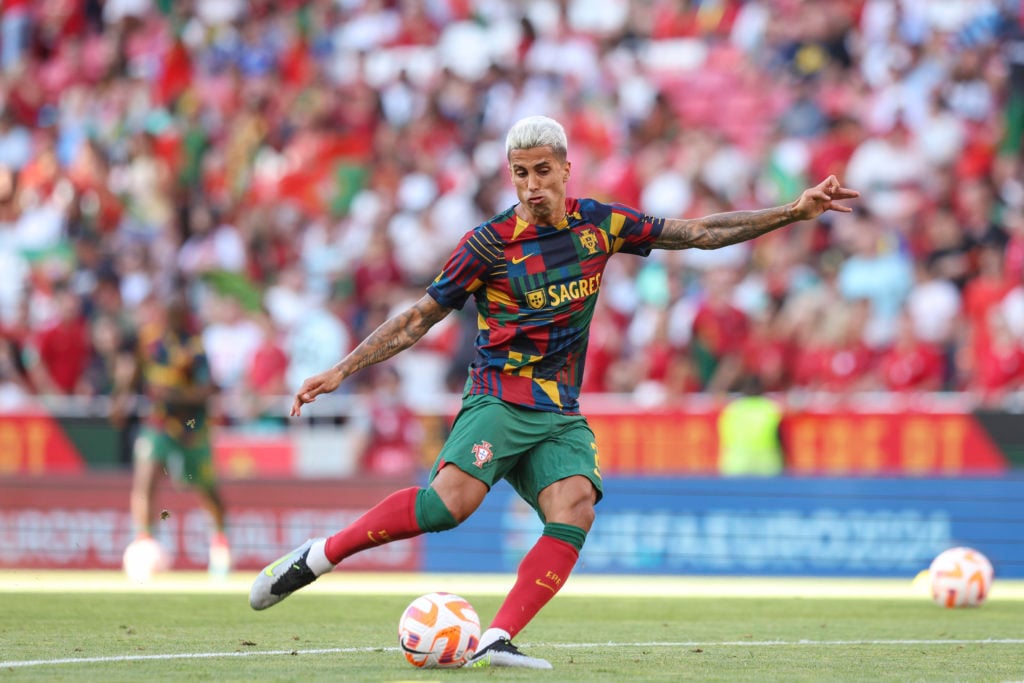 Portugal v Bosnia Herzegovina: Group J - UEFA EURO 2024 Qualifying Round
