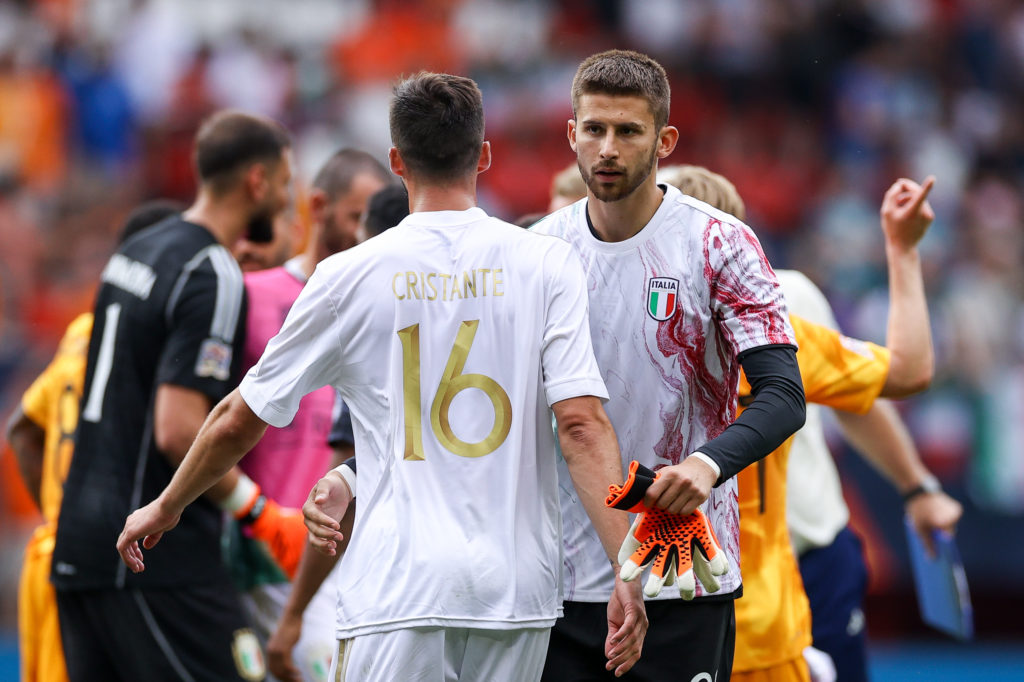 Netherlands v Italy - UEFA Nations League 2022/23 Third-place match