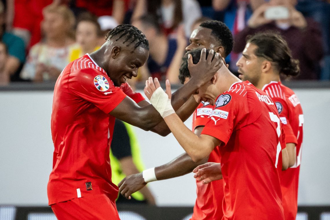 Photo by FABRICE COFFRINI/AFP via Getty Images