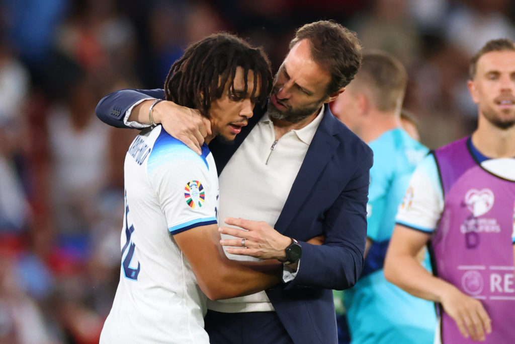 England v North Macedonia: Group C - UEFA EURO 2024 Qualifying Round