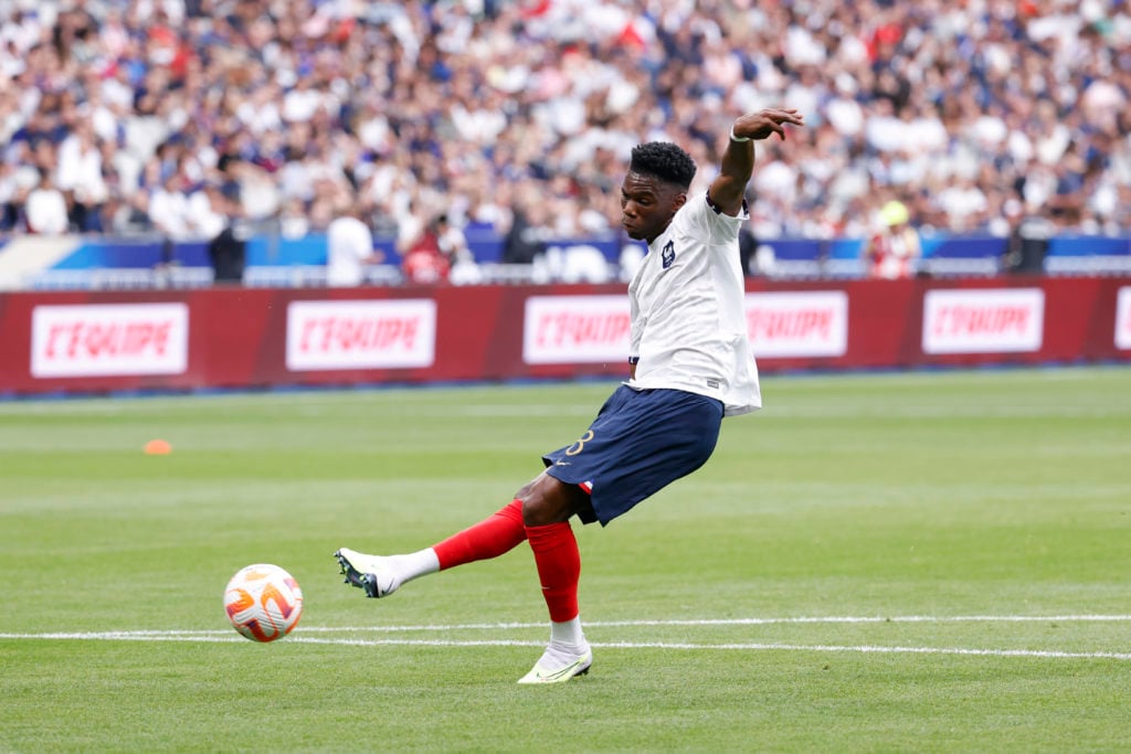 France v Greece: Group B - UEFA EURO 2024 Qualifying Round