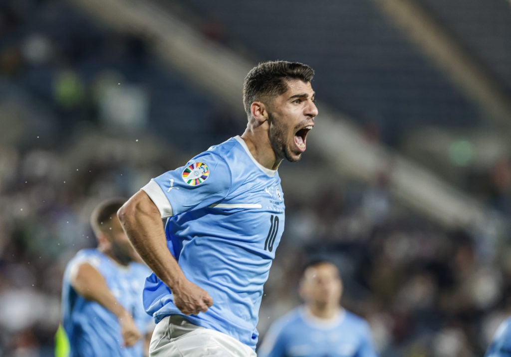 Israel v Andorra - EURO 2024 qualifiers