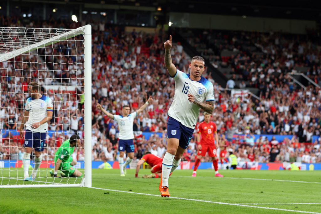 England v North Macedonia: Group C - UEFA EURO 2024 Qualifying Round