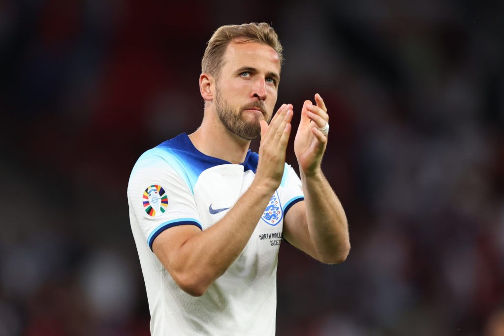 Bayern Munich Harry kane