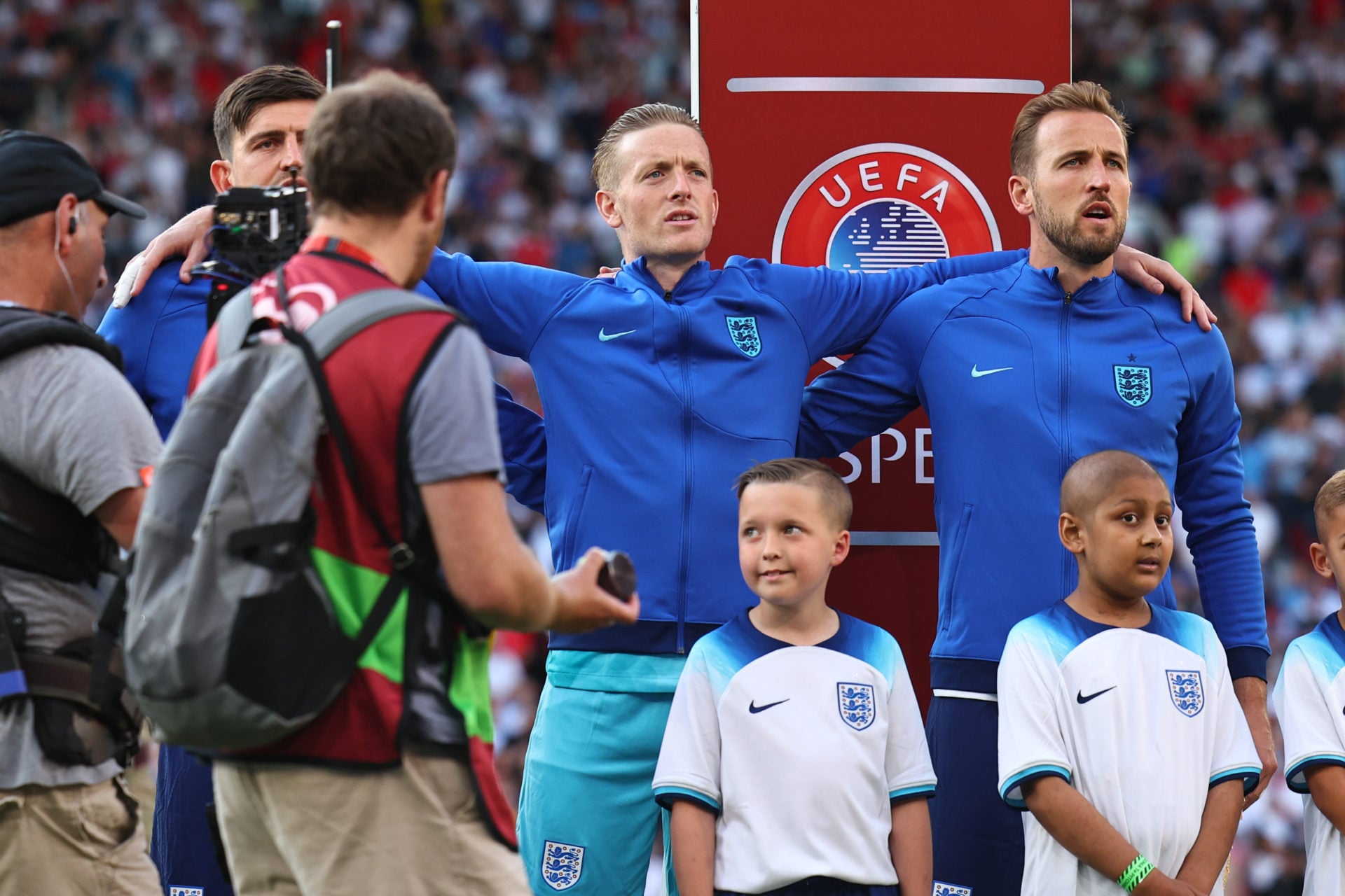 England v North Macedonia: Group C - UEFA EURO 2024 Qualifying Round