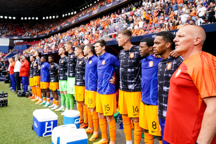 Photo by Rene Nijhuis/BSR Agency/Getty Images
