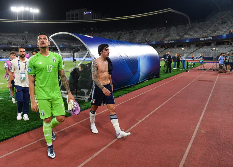 Photo by Eóin Noonan - Sportsfile/UEFA via Getty Images