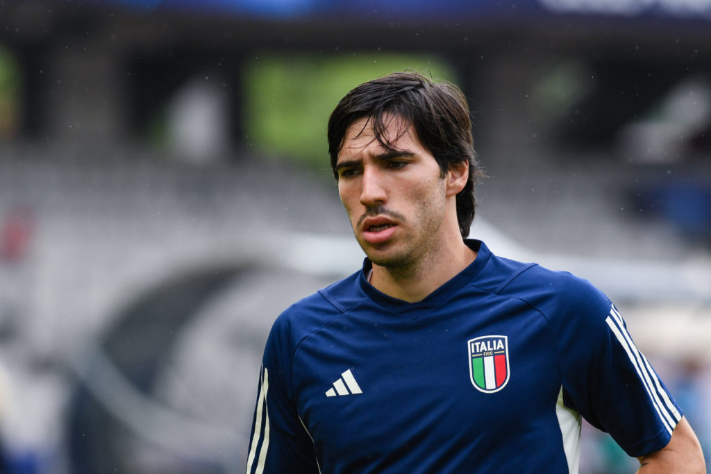 Switzerland v Italy - UEFA Under-21 EURO 2023