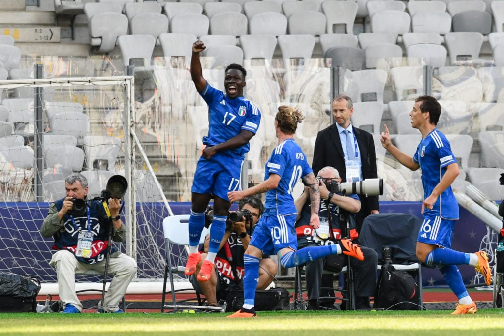 Switzerland v Italy - UEFA Under-21 EURO 2023