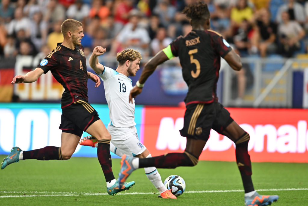 England v Germany - UEFA Under-21 Euro 2023