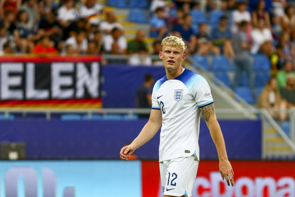 England v Germany - UEFA Under-21 Euro 2023